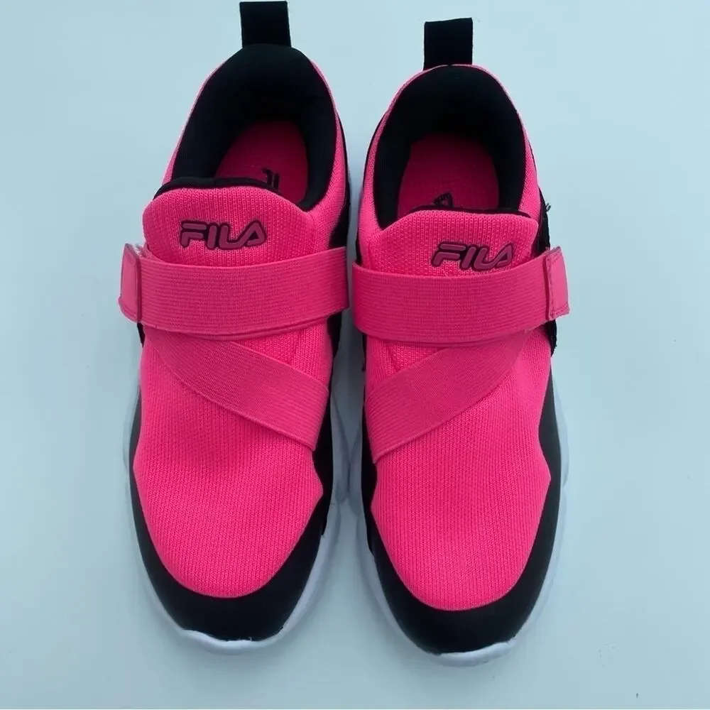 Fila Vastra Sneakers Girls Pink - 4.5‎